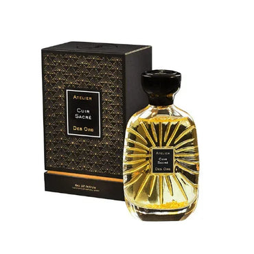 Atelier des Ors Cuir Sacré EDP 100ml - Thescentsstore